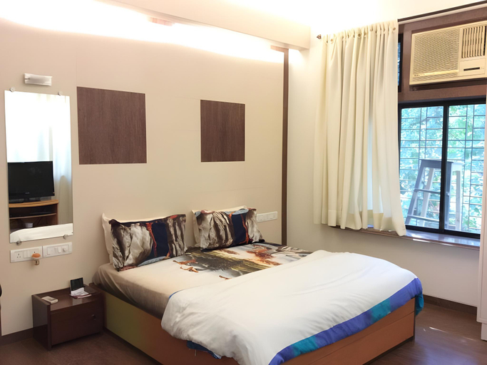 Bedroom 3, Apartment In Mumbai-City Centre, Mumbai City