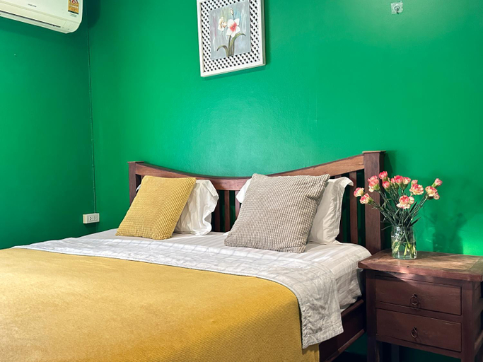Bedroom 3, Dream Garden Villa, Muang Chiang Mai