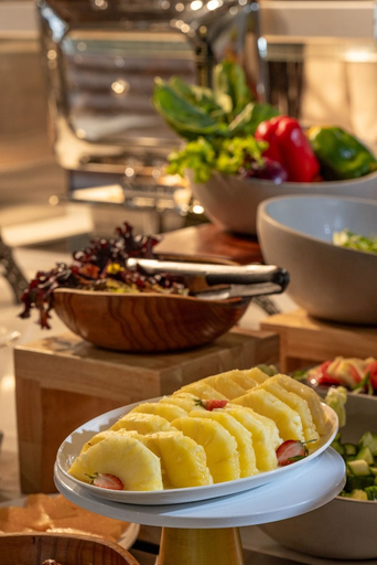 Food & Drinks 5, Pan Pacific Serviced Suites Nairobi, Westlands