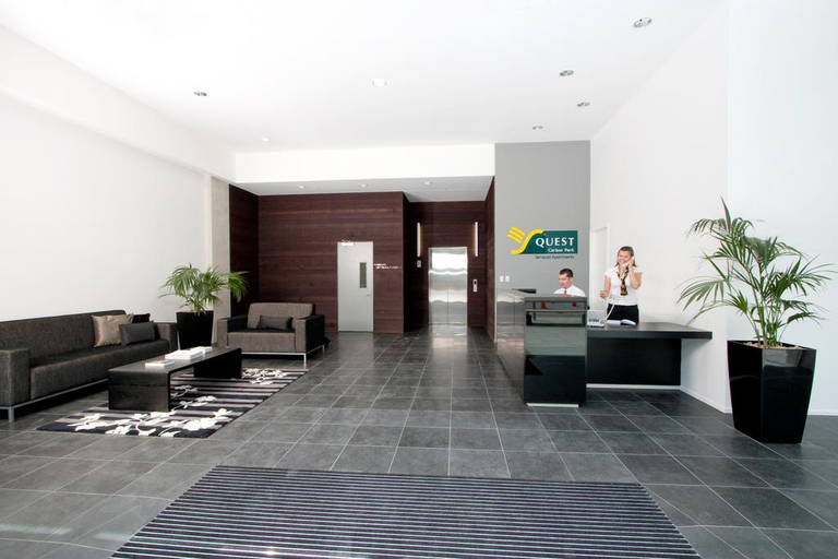 Public Area 3, Quest on Eden, Waitakere