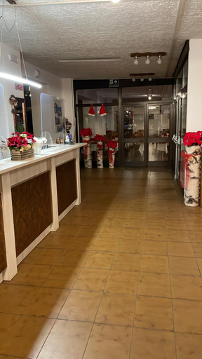 Public Area, Hotel Sancamillo, Trento