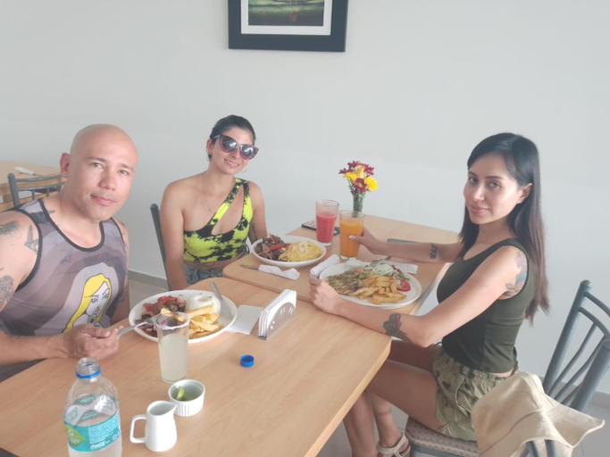 Food & Drinks 4, hotel el parral suite, Ica