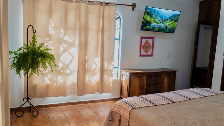 Bedroom 3, Pueblo Real Hotel Boutique, Puerto Vallarta