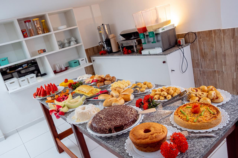 Food & Drinks, Hotel Do Pescador, Cairu