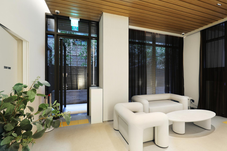 Public Area 3, Seoul Inn Hotel by the Designers, Gangnam