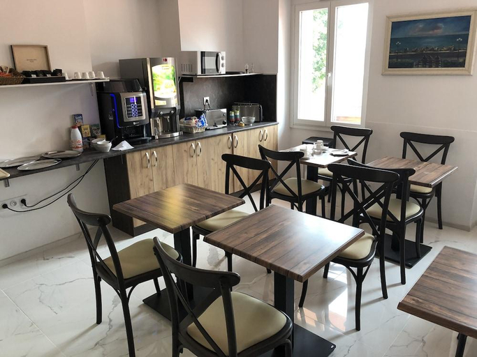 Food & Drinks 4, Hotel La Citadelle, Alpes-Maritimes