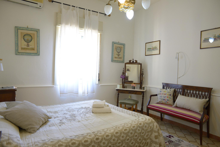 Bedroom 3, Villetta & idromassaggio "DONNA CATERINA HOUSE", Enna