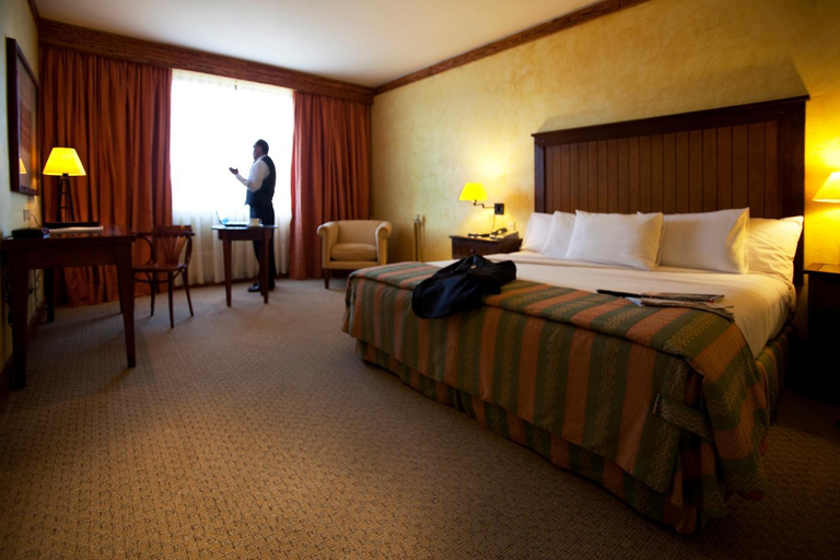 Bedroom 4, Park Hotel Calama, El Loa