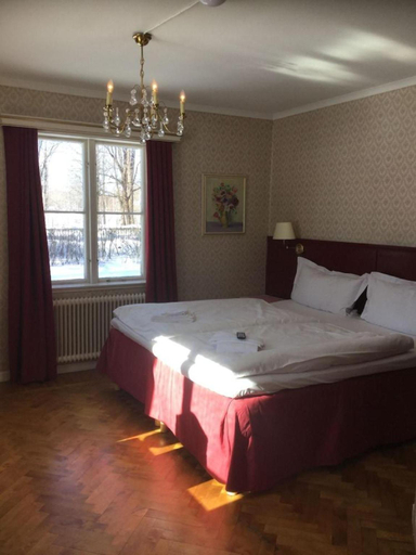 Bedroom 2, Hellefors Herrgard, Hällefors