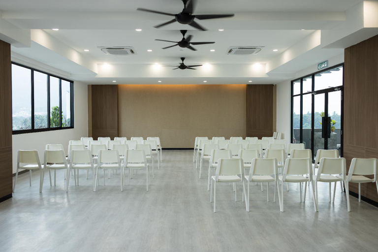 Facilities 3, Marc Co - Living by Cobytat , Central Seberang Perai