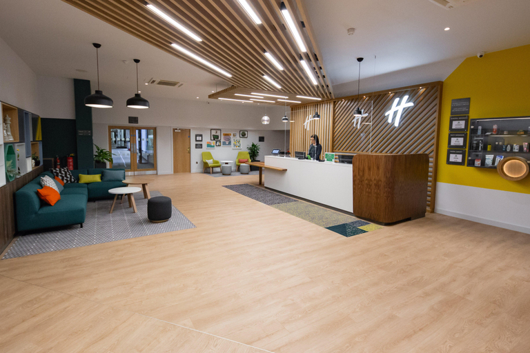 Public Area 5, Holiday Inn NEWPORT by IHG, Newport