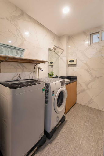 Bathroom 3, Azumaya Kim Ma 3, Ba Đình