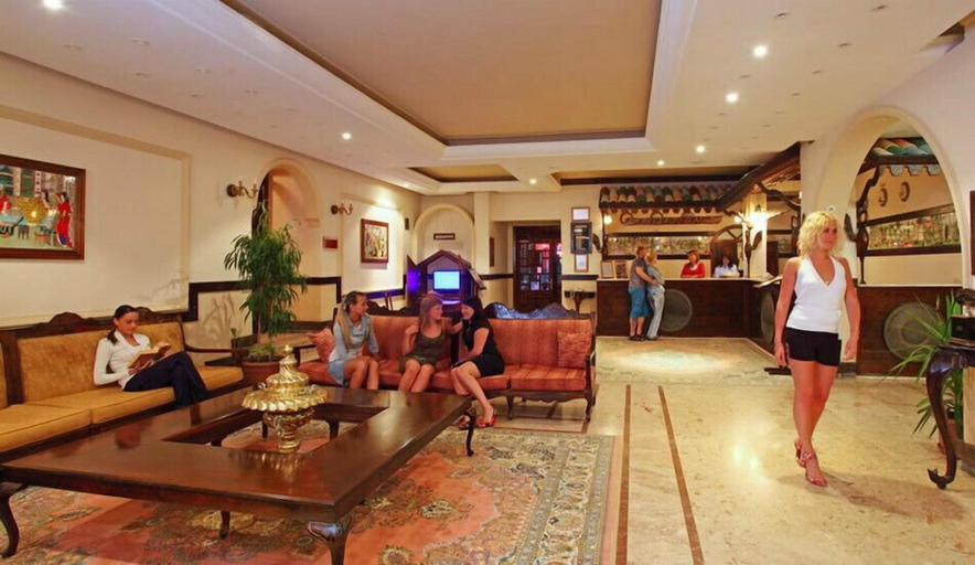 Public Area 4, Hotel Sea Gull - All Inclusive, Kemer