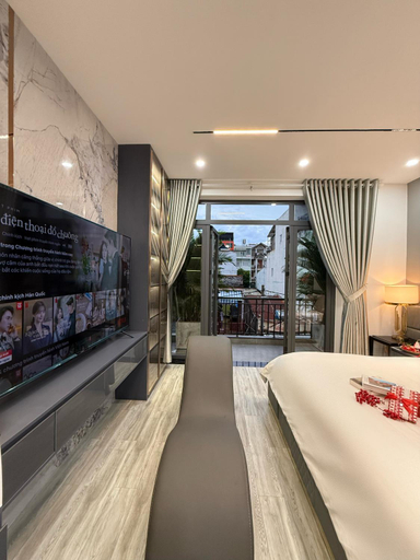 Bedroom 3, Solana Garden Hotel by Urban B, Gò Vấp
