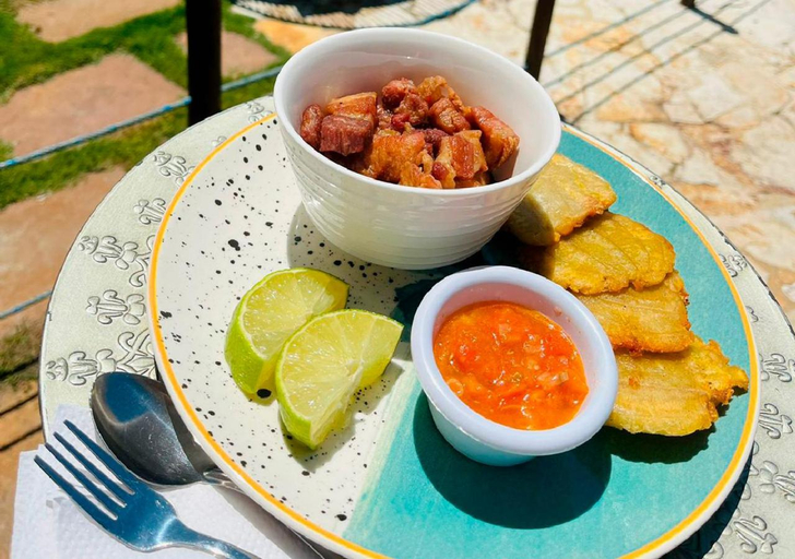 Food & Drinks 5, Hotel Santa Barbara Colonial - Santa Fe de Antioquia, Santa Fe de Antioquia
