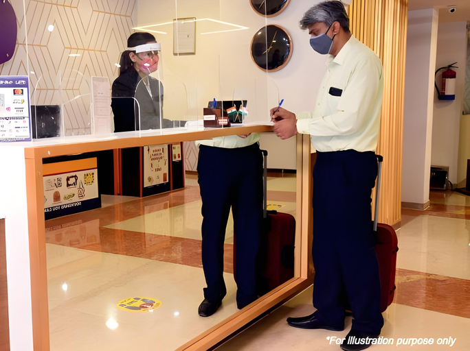 Others 5, Hotel O Sri Balaji Residency, Ahmadabad