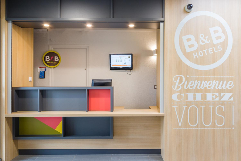 Public Area 2, B&B HOTEL Tours Nord 2 La petit Arche, Indre-et-Loire