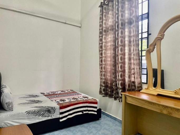 Bedroom 2, Dz Residence Tunjong, Kota Bharu