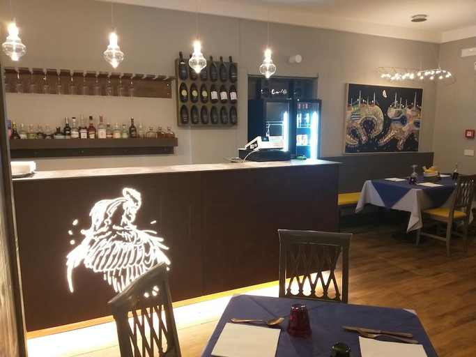 Food & Drinks 5, Hotel Astoria, Cremona