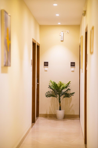 Public Area 3, Hotel Flora, Malé