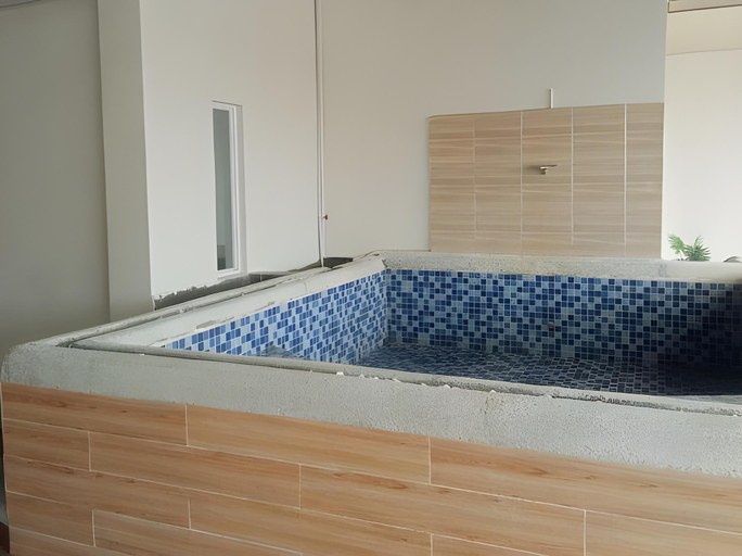 Bathroom 5, Cozy Cove Inn by RedDoorz, Bacolod City