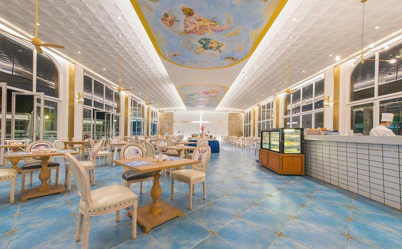 Food & Drinks 5, Santorini Hot Spring Resort, Guangzhou