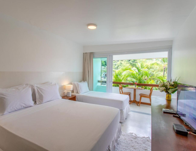 Bedroom 3, Pousada Sambass, Cairu