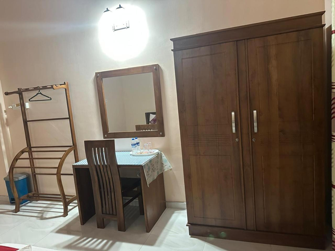 Bedroom 4, Lahiru Airport Villa, Katana