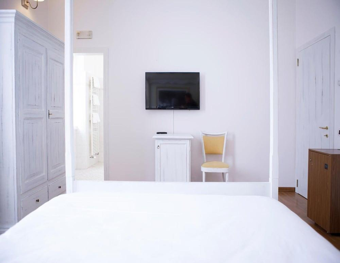 Bedroom 2, Hotel Sebino, Brescia