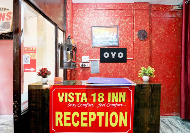 Exterior & Views, Vista Inn Hotel, Gautam Buddha Nagar
