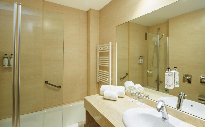 Bathroom 4, Sercotel Sant Boi, Barcelona