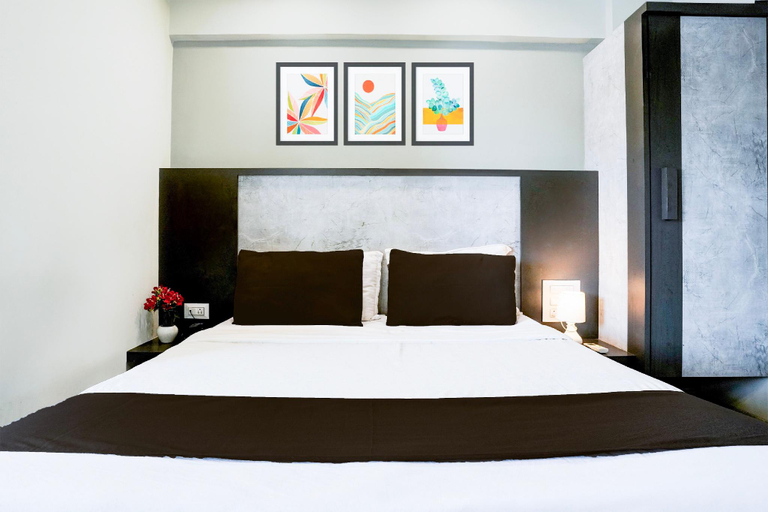 Bedroom 5, Townhouse Oak Vashi, Thane