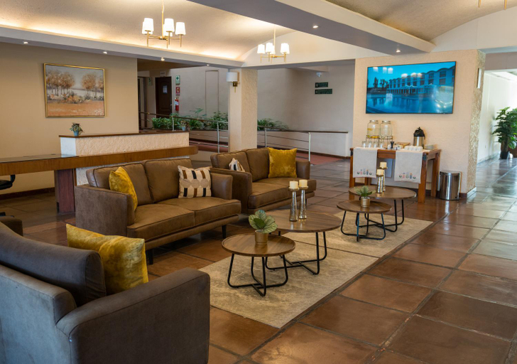 Public Area 2, Hotel El Lago by Luoxo, Arequipa