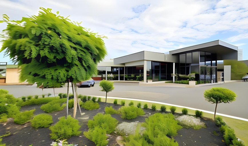 Exterior & Views 2, Dorset Gardens Hotel, Maroondah - Croydon