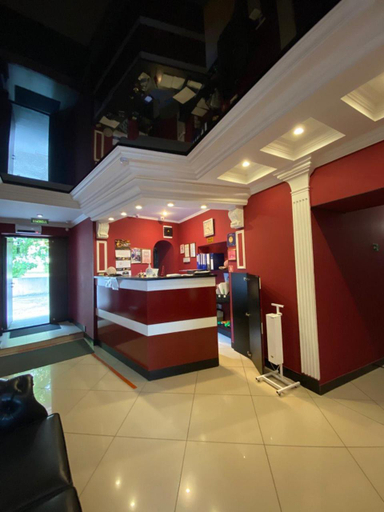 Public Area, Duna Hotel, Vysokogorskiy rayon