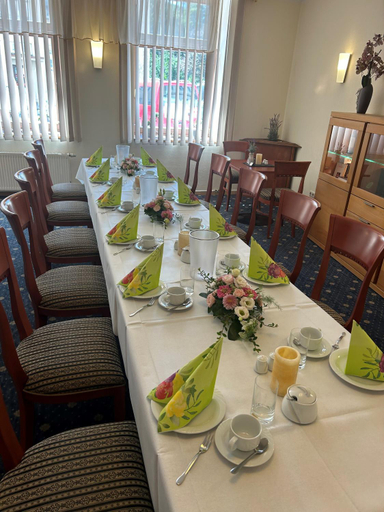 Food & Drinks 5, Hotel Goldner Loewe, Greiz