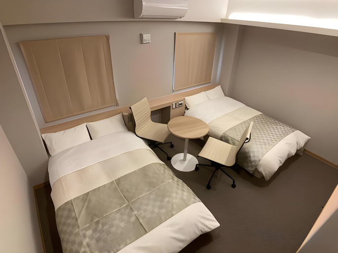 Bedroom 3, TRUSTHOTEL, Hiroshima