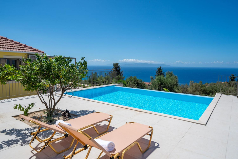 Facilities 2, Villa Onera, Ionian Islands