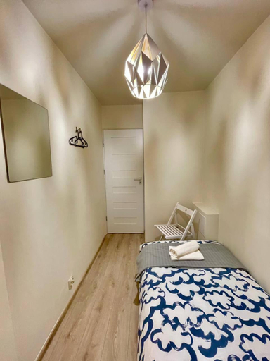 Others 5, HALBY rooms Prosta 2, Warsaw