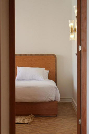 Bedroom 5, Sahara at Lake View Residence, New Cairo City