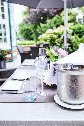 Food & Drinks 5, Hotel Cap Polonio, Pinneberg