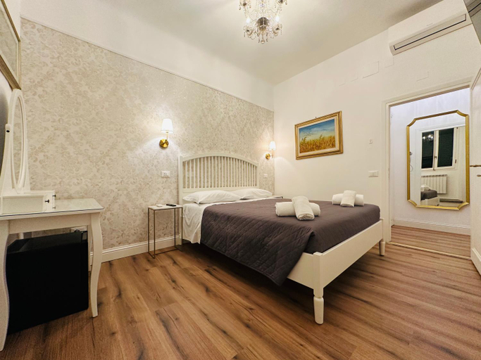 Bedroom 3, Relais Sampaoli, Florence