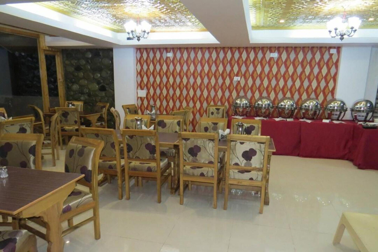 Food & Drinks 4, Hotel Riviera, Srinagar