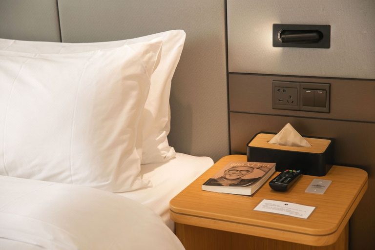 Bedroom 3, Ji Hotel Gu An Daxing International Airport, Langfang