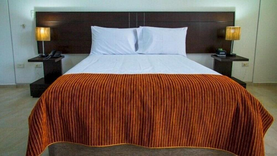 Bedroom 2, Hotel Kahve, Garzón