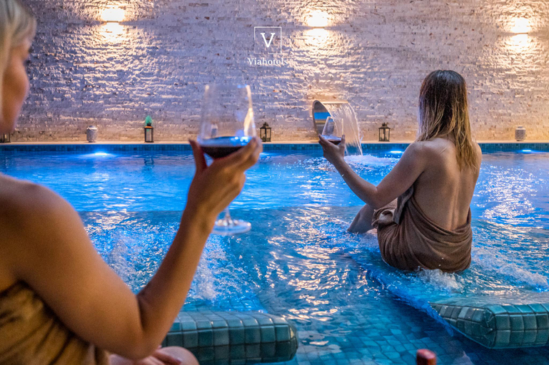 Sport & Beauty 3, VH Premier As Tirana Hotel, Tiranës