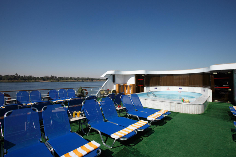 Others 3, Nile Monarch, Luxor