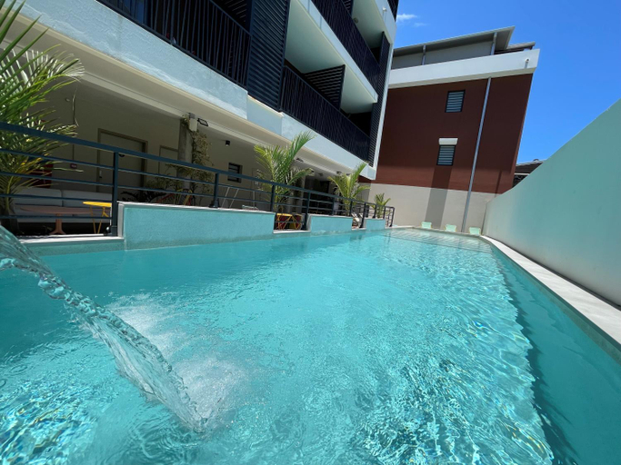 Sport & Beauty 5, HOTEL LE TERRE SAINTE, Saint-Pierre