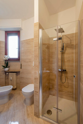Bathroom 3, Maggi Milano - Design Apartments in Brera, Milano