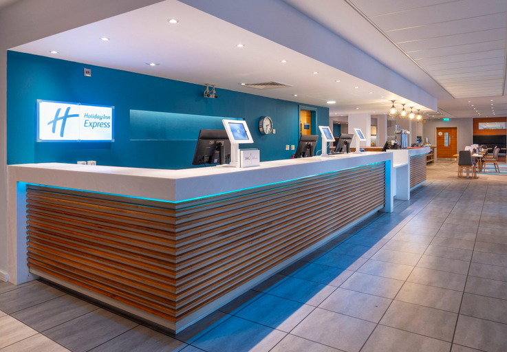 Public Area 4, Holiday Inn Express STEVENAGE, Hertfordshire